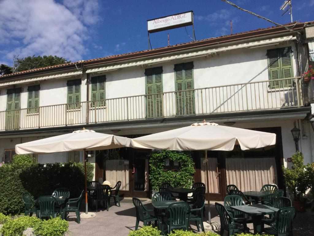 Albergo Adige - Boara Pisani, Veneto